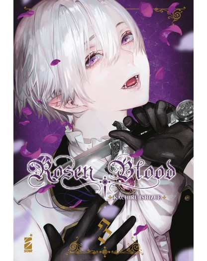 Rosen Blood 3