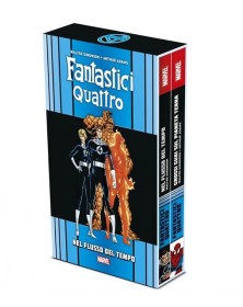 I Fantastici Quattro di Walter Simonson - Cofanetto Completo