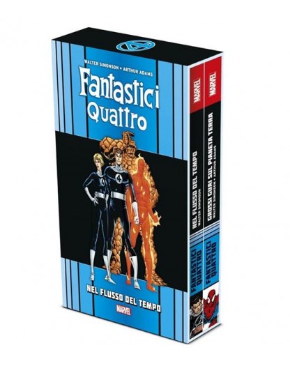 I Fantastici Quattro di Walter Simonson - Cofanetto Completo
