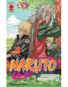 Naruto Il Mito 42 – Ristampa – Panini Comics – Italiano