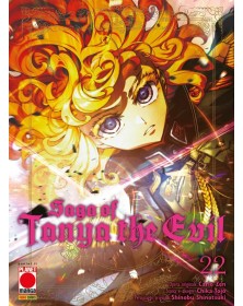 Saga of Tanya The Evil 22