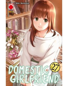 Domestic Girlfriend 27