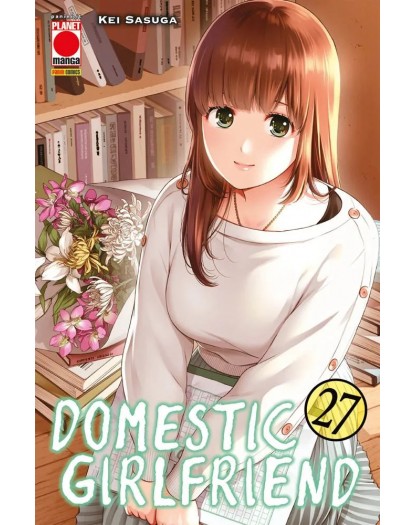 Domestic Girlfriend 27