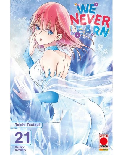 We Never Learn 21