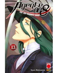 Agente 008 N.13