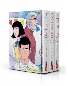 Our True Colors - Cofanetto