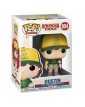 Funko Pop! Stranger Things POP! Tv - Dustin (At Camp) - Figure 804 - Funko