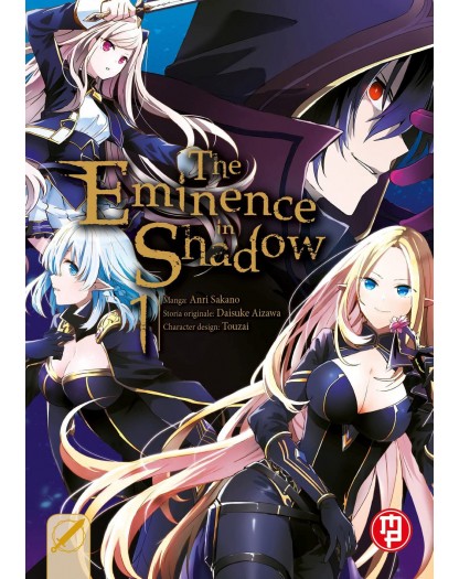 The Eminence In Shadow 1