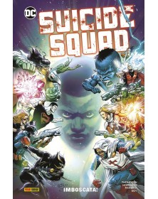 Suicide Squad 2: Imboscata!