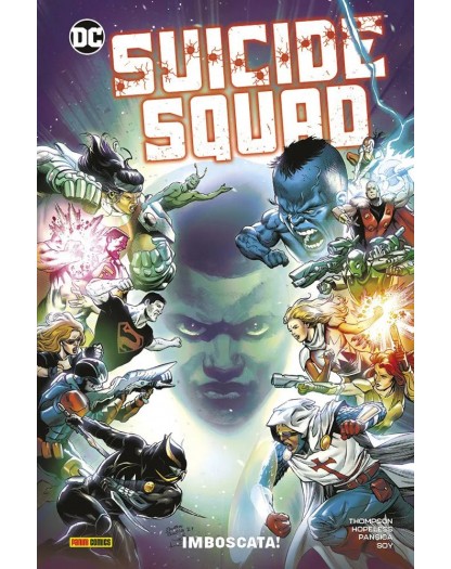 Suicide Squad 2: Imboscata!