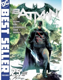 Batman di Scott Snyder 25