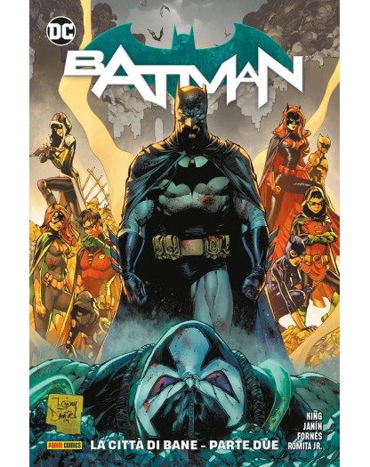 Batman 13: La città di Bane - Parte 2