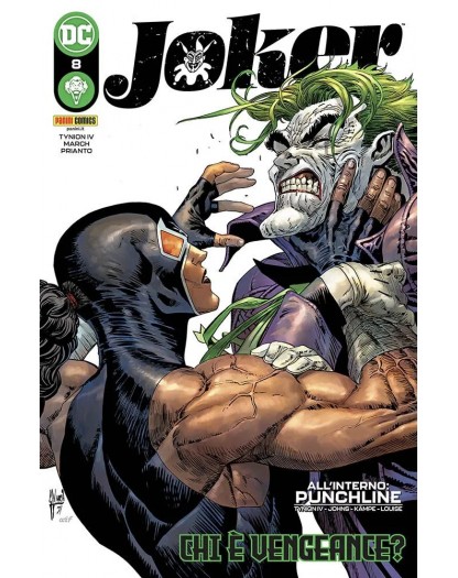 Joker 8