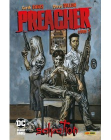 Preacher 7: Salvation