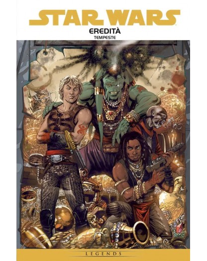 Star Wars Epic – Eredità 2: Tempeste