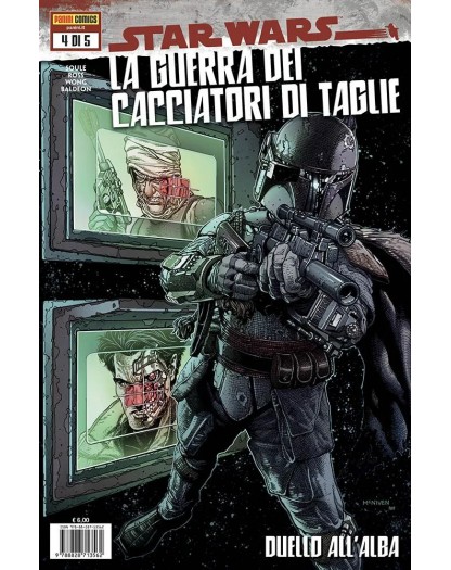 Star Wars: La guerra dei cacciatori di taglie 4