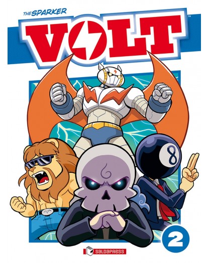 Volt 2 - Nuova Edizione