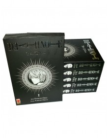Death Note Black Edition - Pack Serie Completa - Ristampa