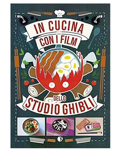 In cucina con i film dello Studio Ghibli