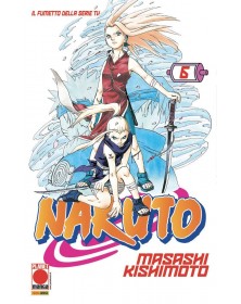 Naruto Il Mito 6 – Ristampa – Panini Comics – Italiano