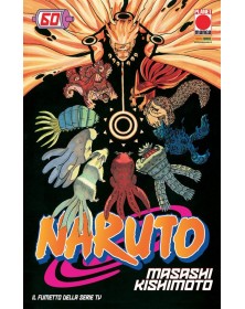 Naruto Il Mito 60 – Prima Ristampa – Panini Comics – Italiano