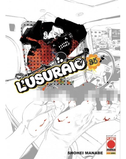L'Usuraio 35