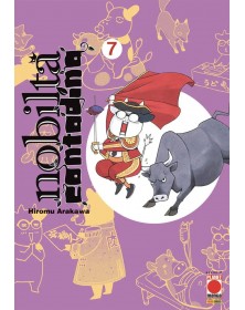 Nobiltà Contadina 7