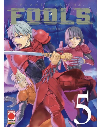 Planet of the fools 5