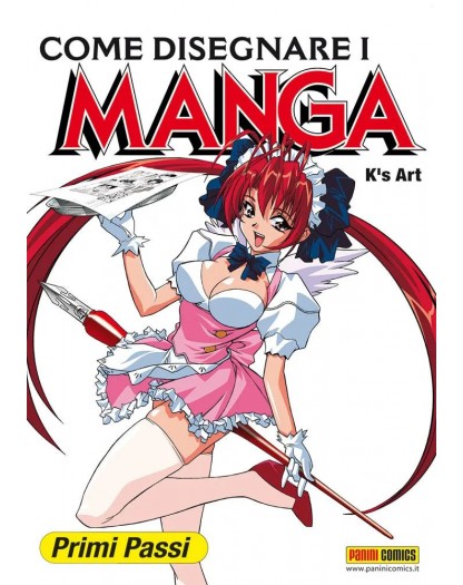 Come disegnare i manga 1 - Primi passi
