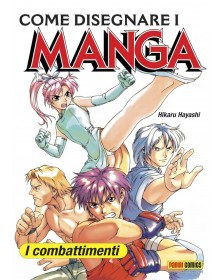 Come disegnare i manga 3 - I combattimenti