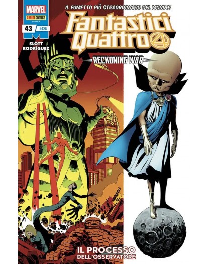 Fantastici Quattro 43