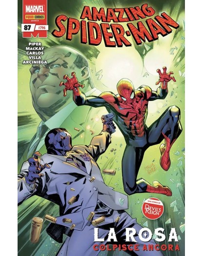 Amazing Spider-Man 87