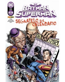 Batman/Superman 24