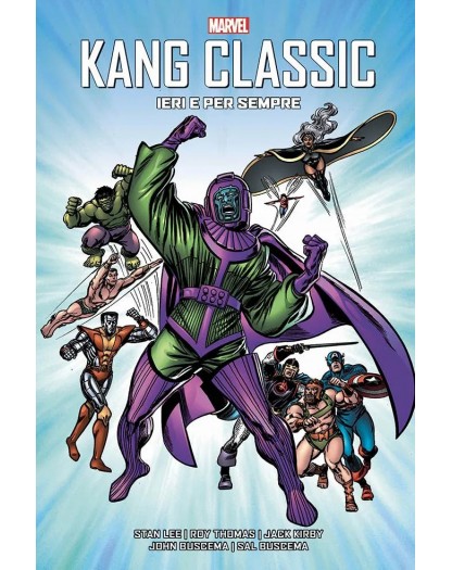 Kang: Ieri e per Sempre