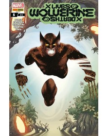 X Lives/X Deaths of Wolverine 5