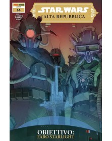 Star Wars: L'Alta Repubblica 14