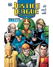 Justice League International 1 - Rinascita