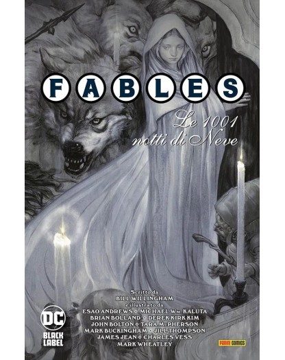 Fables Special: Le 1001 Notti di Neve