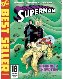 Superman Di John Byrne 18