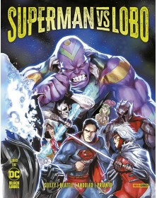 Superman Vs Lobo 3