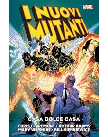 I Nuovi Mutanti: Casa Dolce Casa