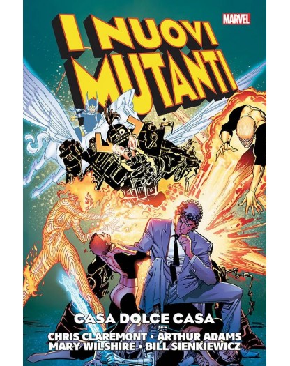 I Nuovi Mutanti: Casa Dolce Casa