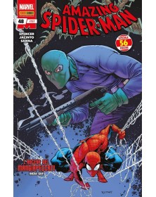 Amazing Spider-Man 48 – L’Uomo Ragno 757 – Panini Comics – Italiano