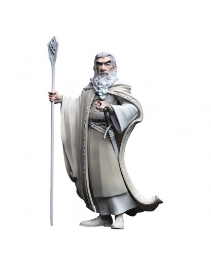Lord of the Rings - Gandalf The White - Weta Workshop Mini Epics