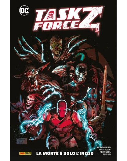 Task Force Z: La Morte È Solo L'Inizio