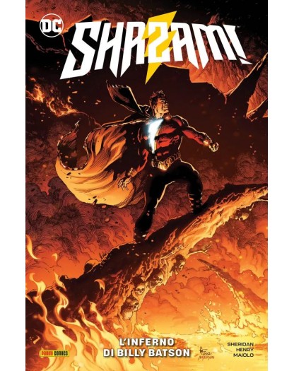 Shazam!: L'Inferno Di Billy Batson