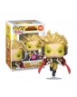 Funko Pop! My Hero Academia POP! Animation - Hawks (Exclusive FLOCKED) - Figure 1147