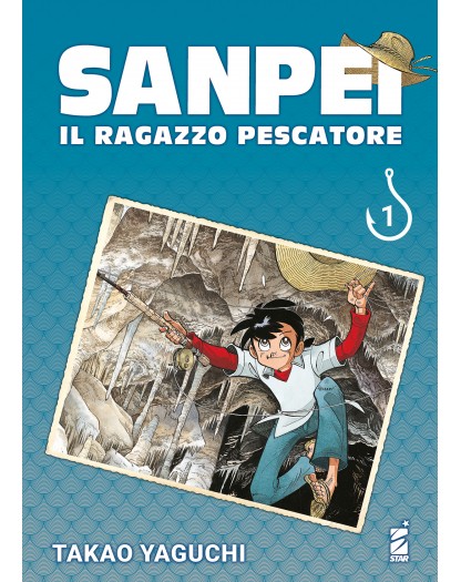 Sanpei il ragazzo pescatore 1 - Tribute edition