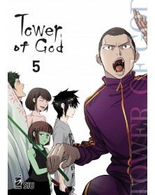Tower Of God 5