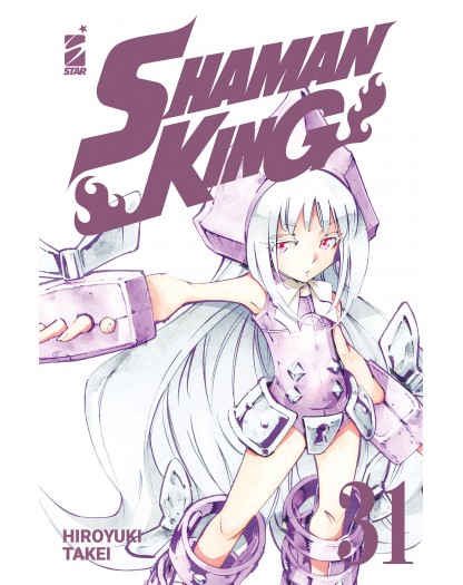 Shaman King Final edition 31